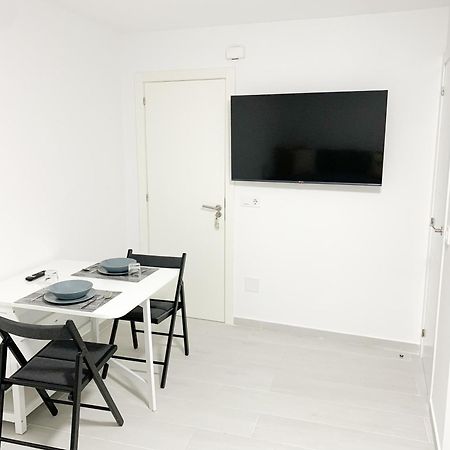 Estudio Con Terraza En La Playa Sanxenxo Buitenkant foto